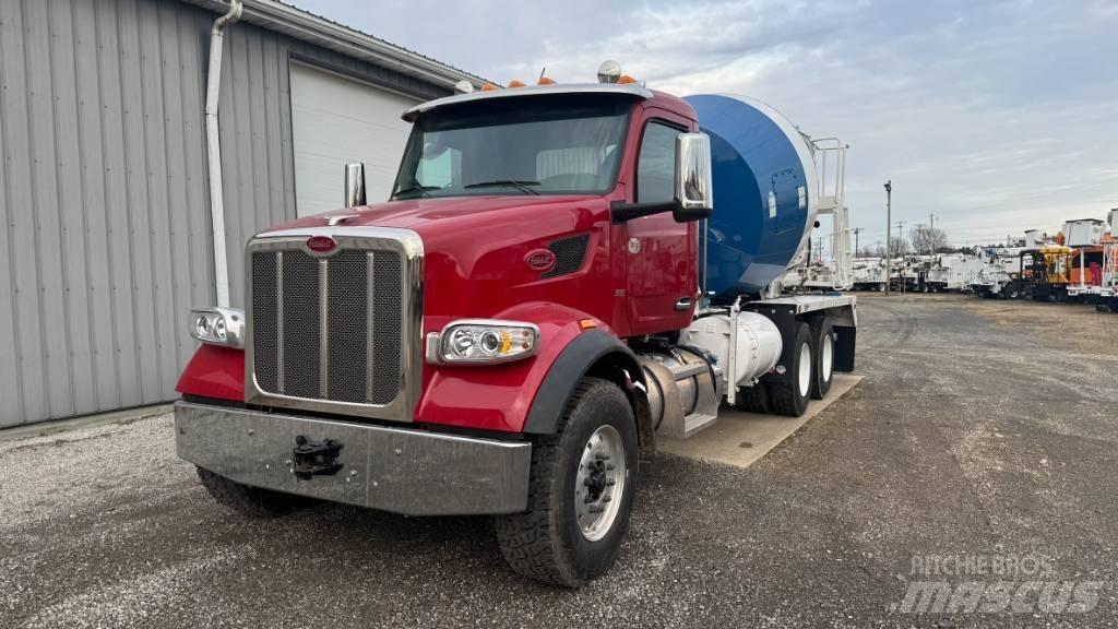 Peterbilt 567 Ďalšie nákladné vozidlá