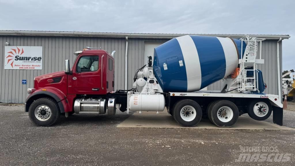 Peterbilt 567 Ďalšie nákladné vozidlá