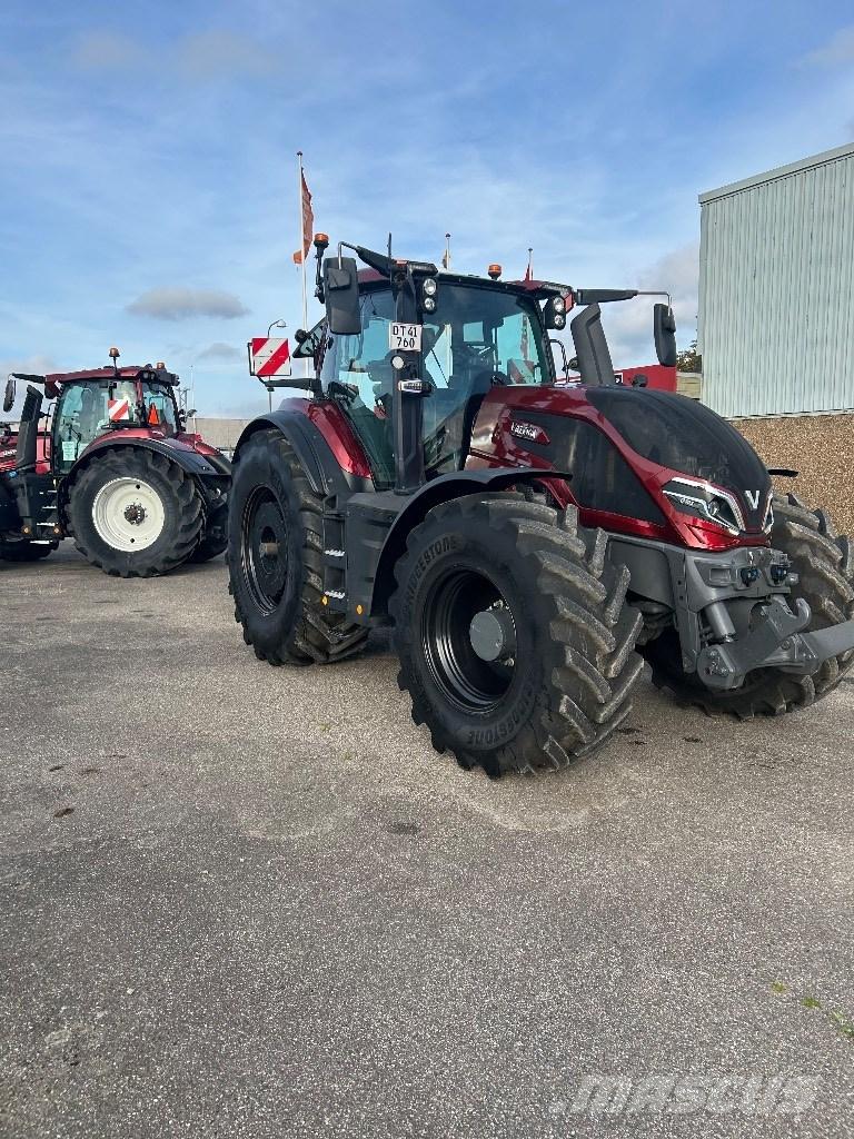 Valtra Q 305 Traktory