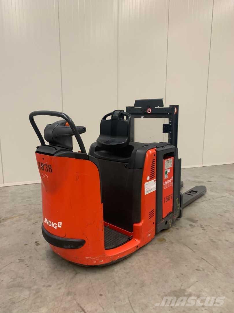 Linde N20L Nízkozdvižné vozíky