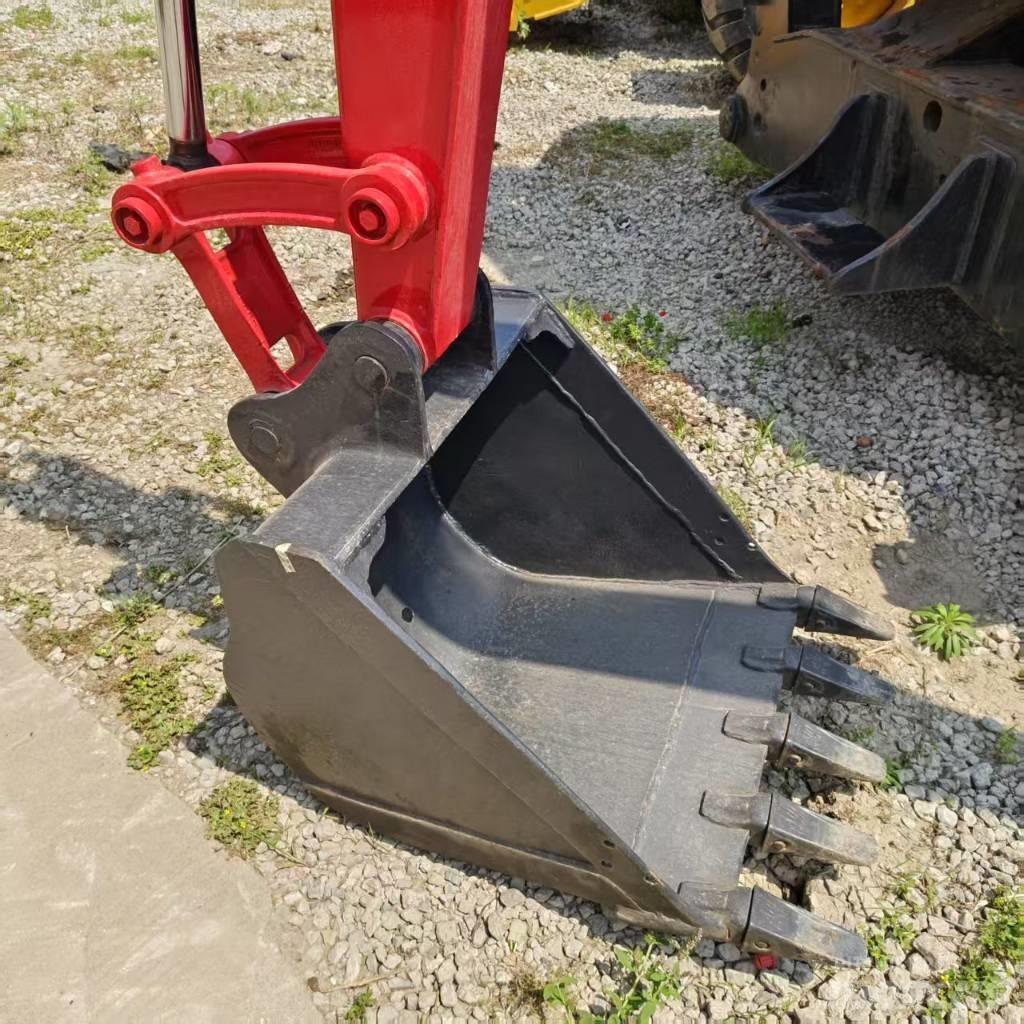 Kubota KX 163-5 Mini rýpadlá < 7t