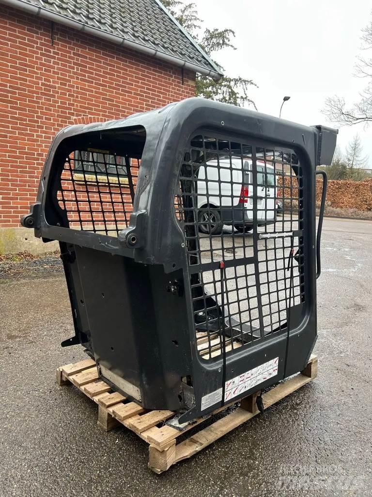 Bobcat S510 Šmykom riadené nakladače