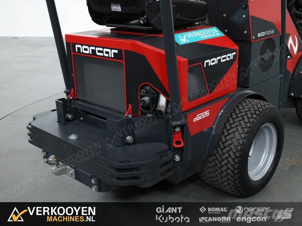Norcar a6226 Kolesové nakladače