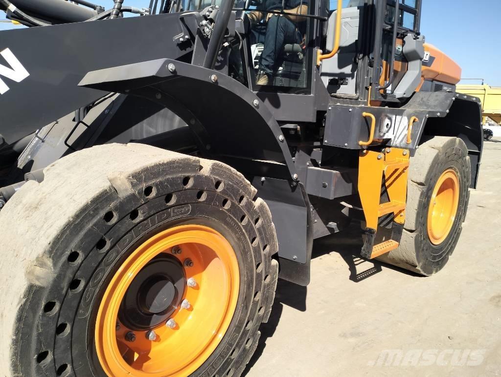 Develon DL 220-7 Kolesové nakladače