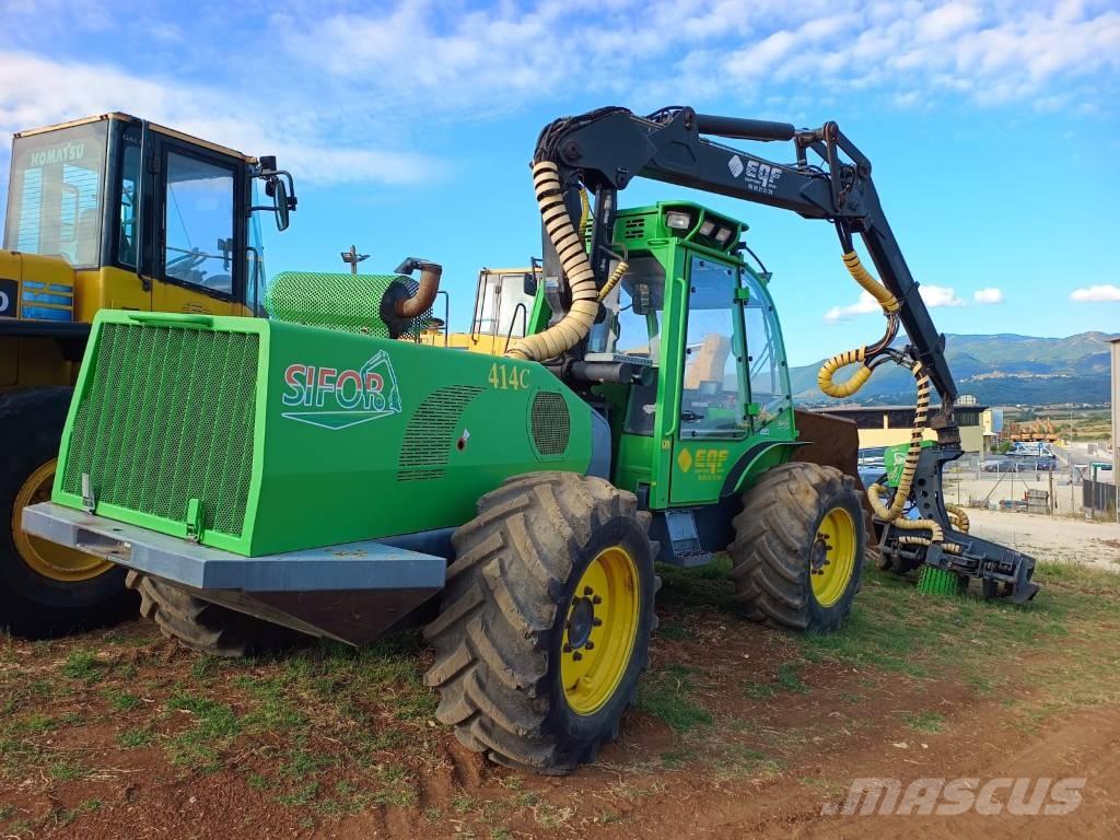 Sifor 414 Harvestory