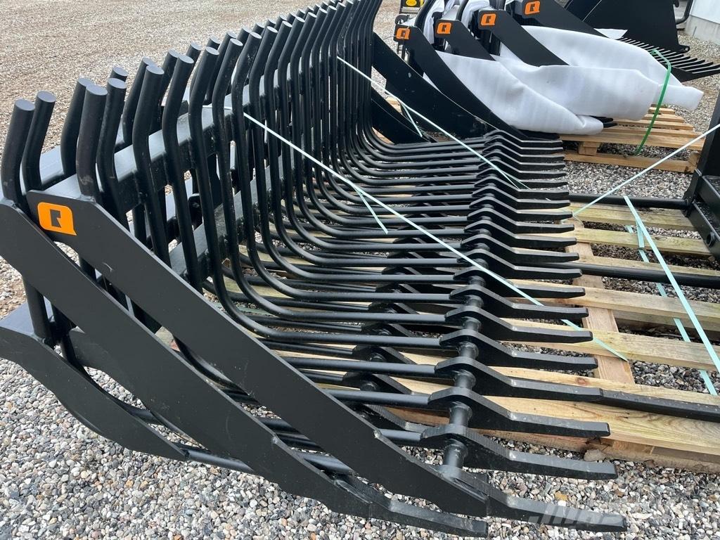 Ålö Stengreb Teleskopické manipulátory