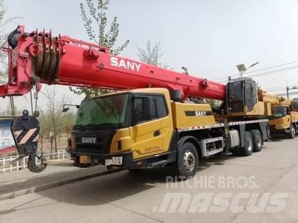 Sany stc250e5-2 Univerzálne terénne žeriavy