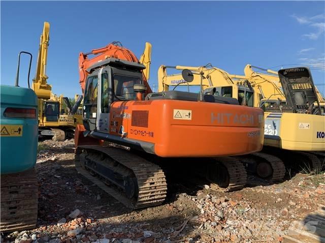 Hitachi ZX240G Pásové rýpadlá