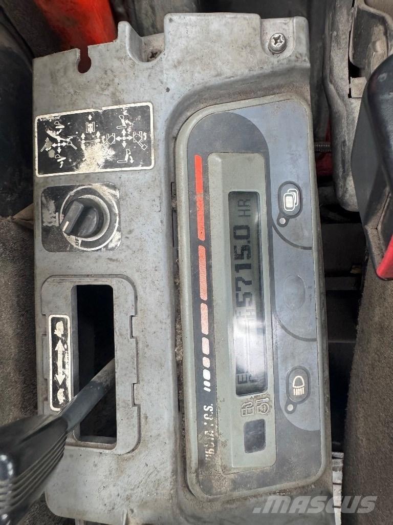 Kubota KX 71-3 Mini rýpadlá < 7t