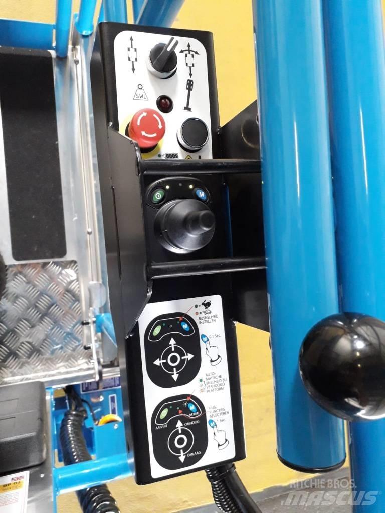 Power Tower Nano sp Vertikálne stĺpové výťahy