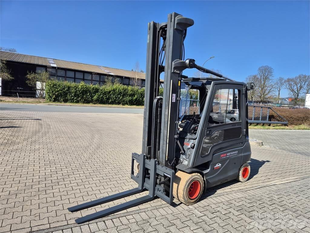 Linde E35L Akumulátorové vozíky