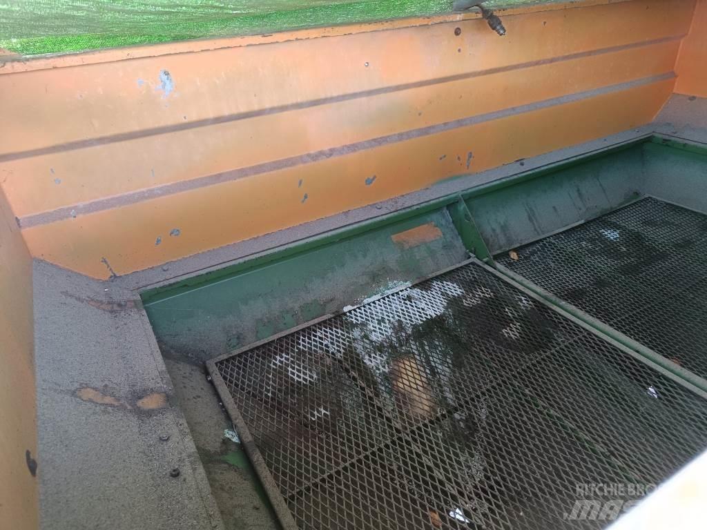 Amazone ZA-U 1501 Ďalšie poľnohospodárske stroje