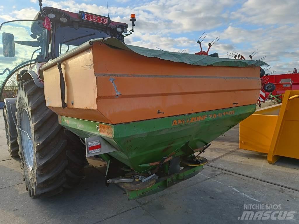 Amazone ZA-U 1501 Ďalšie poľnohospodárske stroje