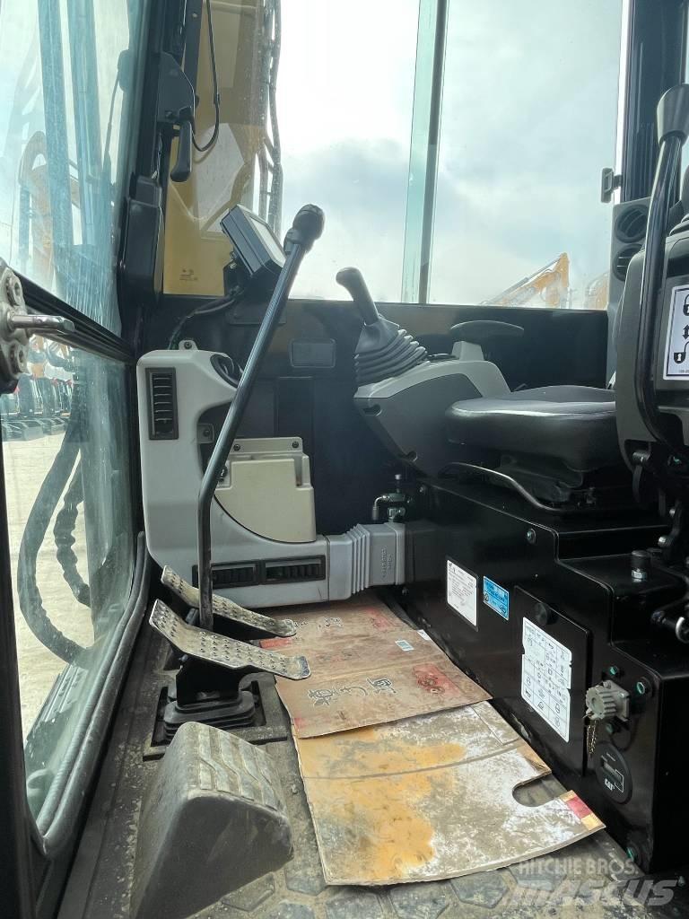 CAT 305.5 Mini rýpadlá < 7t
