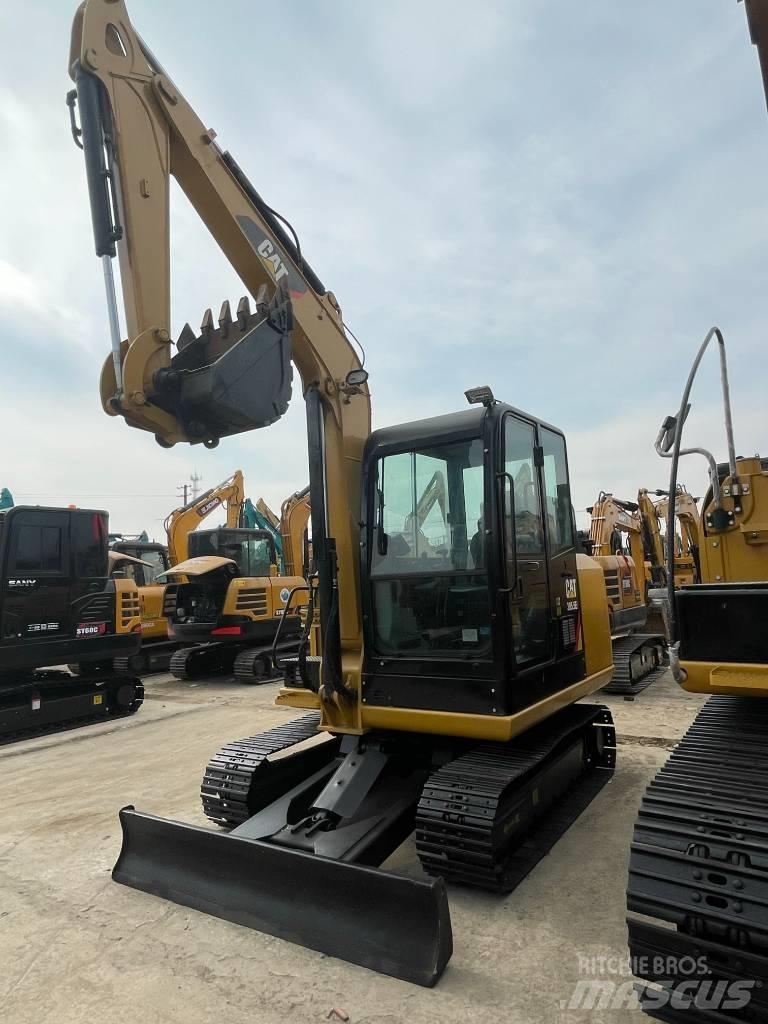 CAT 305.5 Mini rýpadlá < 7t