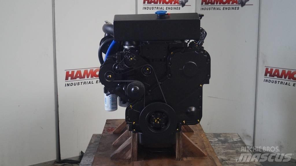 Cummins 6 CTA Motory