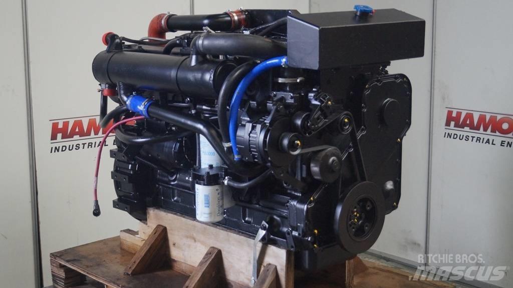 Cummins 6 CTA Motory