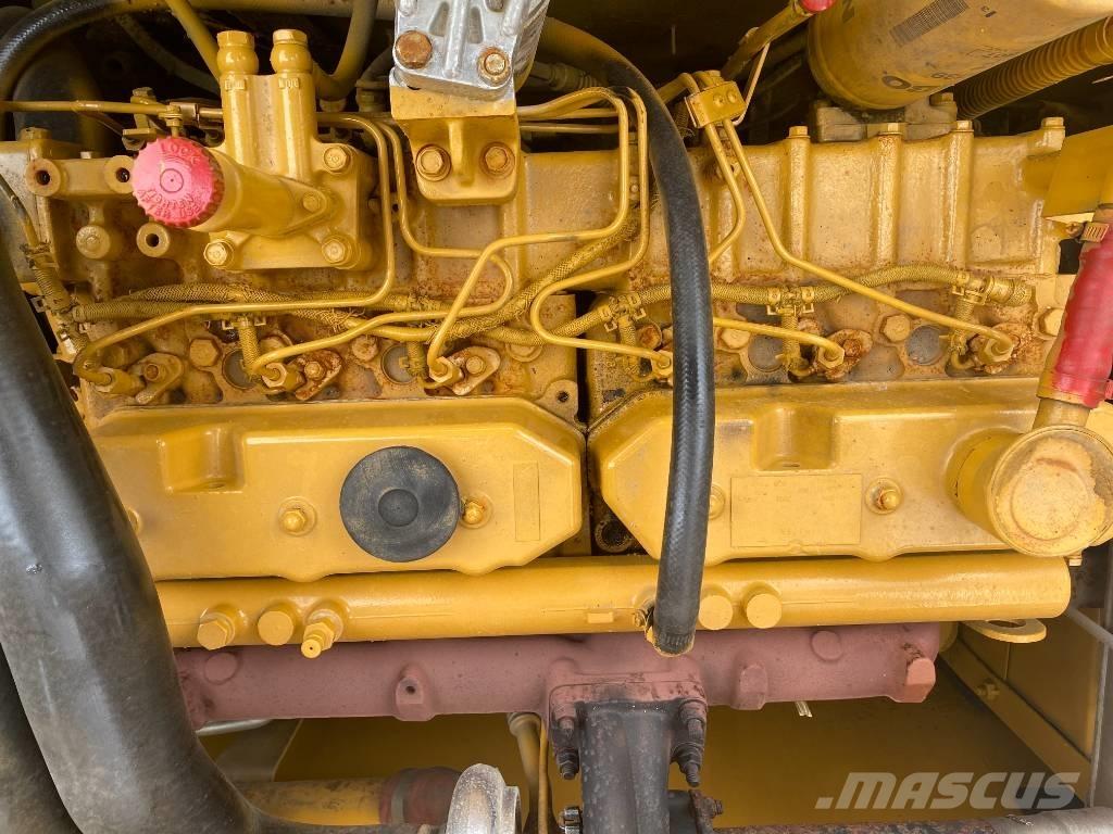 CAT 320 C Pásové rýpadlá
