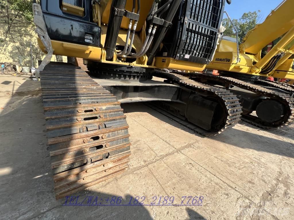 CAT 336D2 Pásové rýpadlá