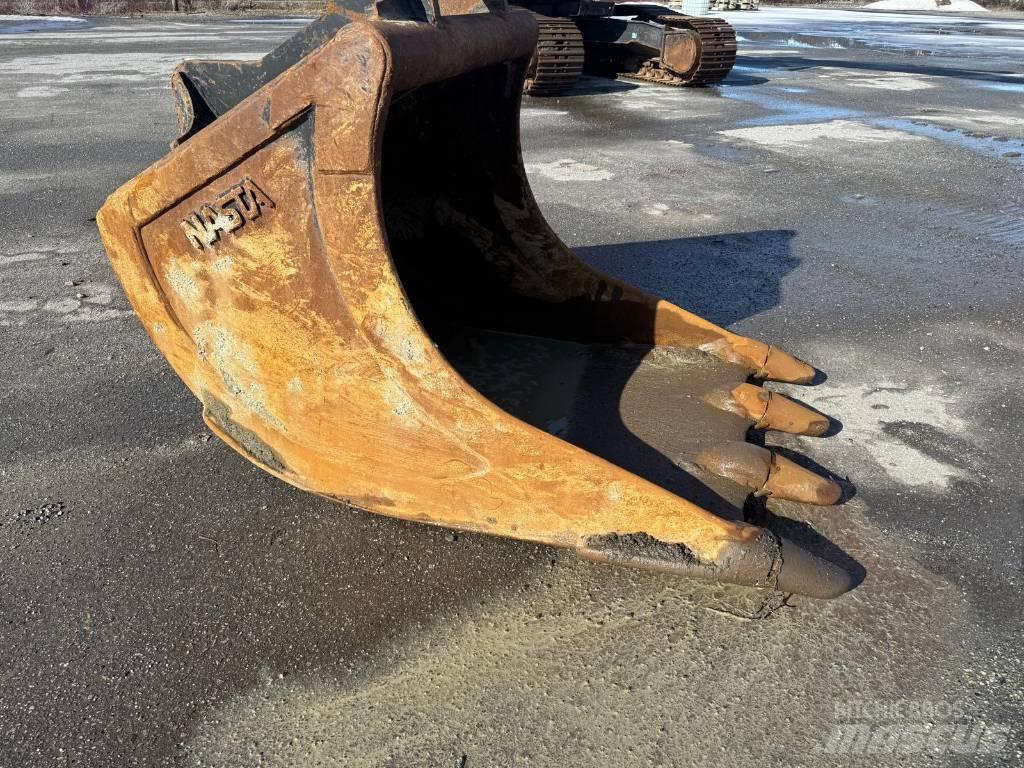 Hitachi ZX 225 US Pásové rýpadlá