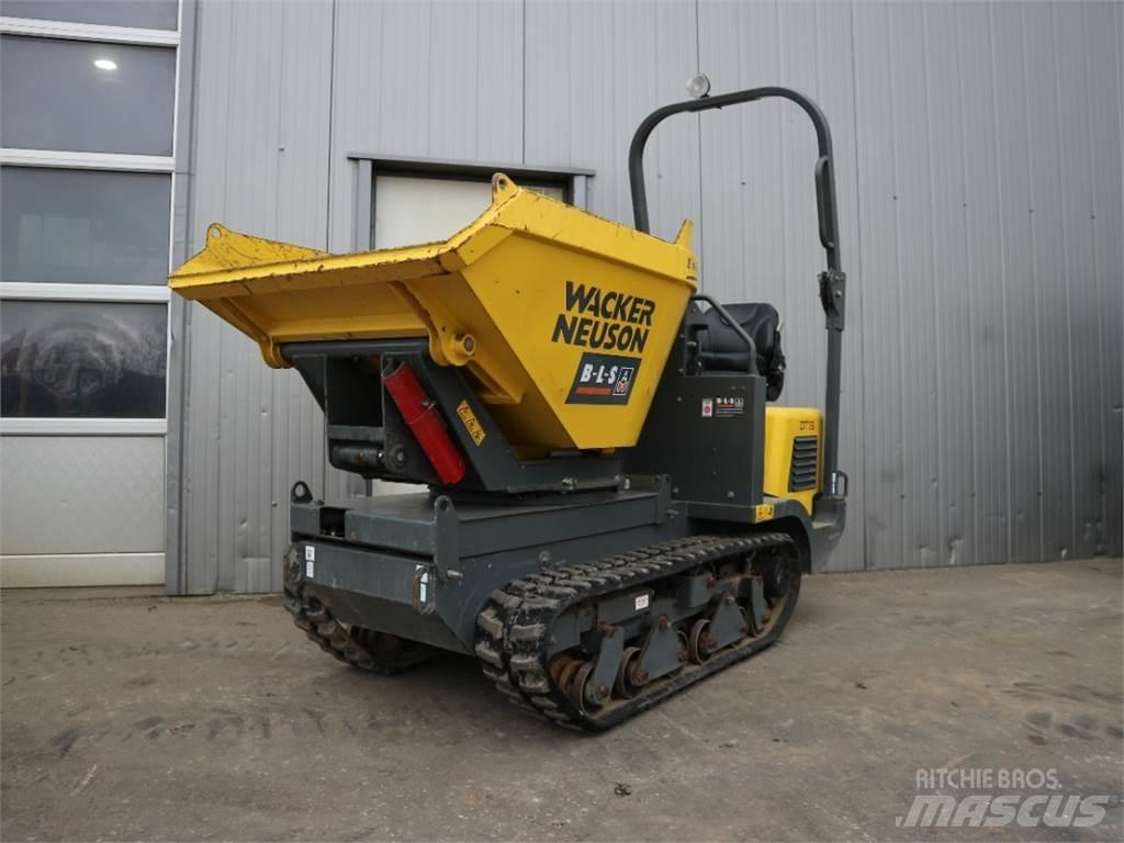 Neuson DT15 Stavebné sklápače