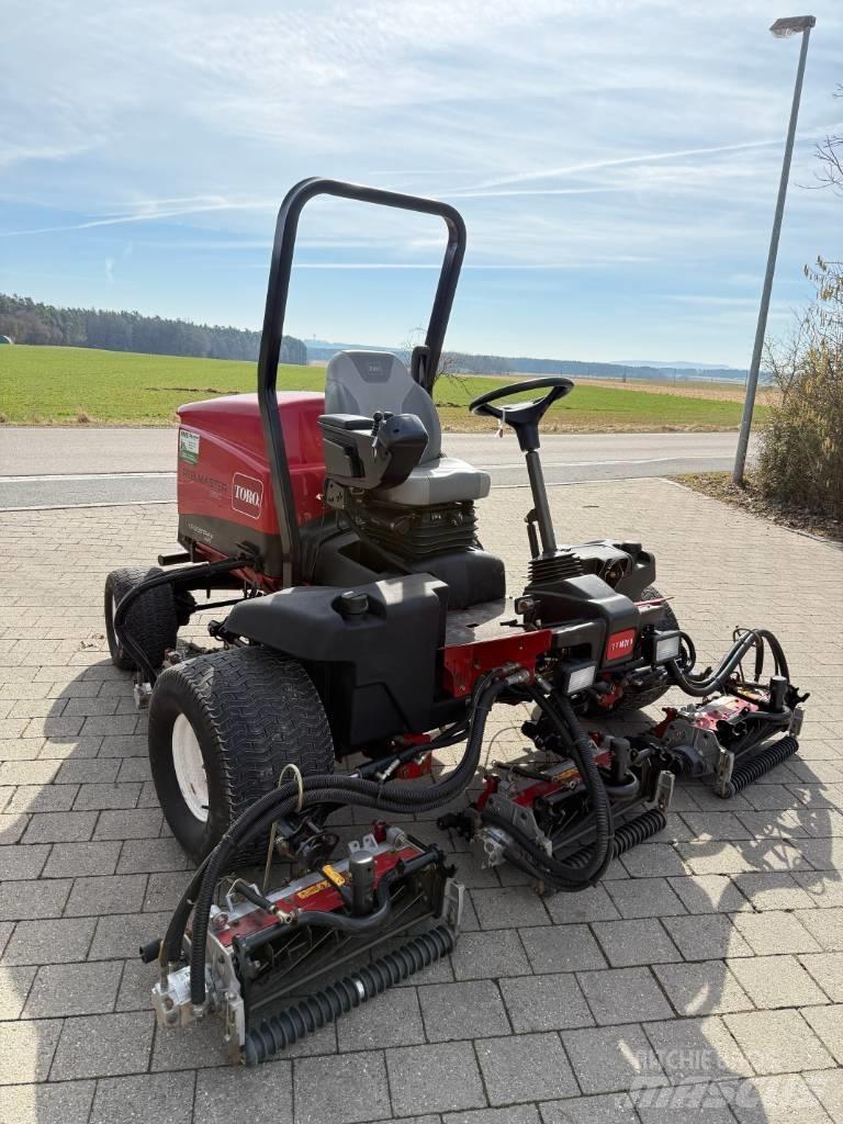 Toro REELMASTER 5610 Kosačky fervejí