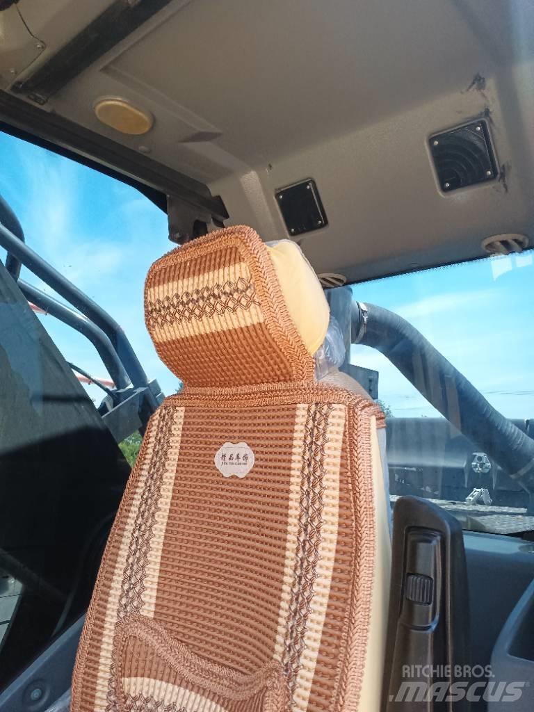 Volvo EC 480 Pásové rýpadlá
