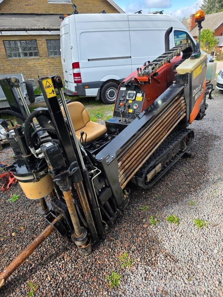 Ditch Witch JT 5 Horizontálne vŕtacie zariadenie