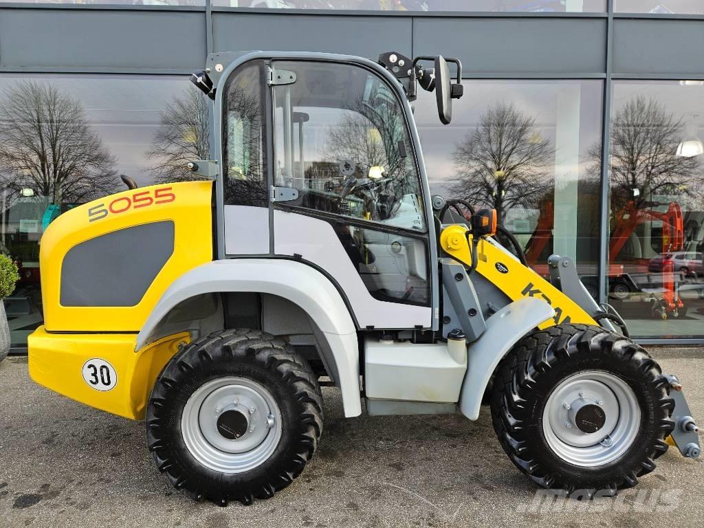 Kramer 5055 Kolesové nakladače