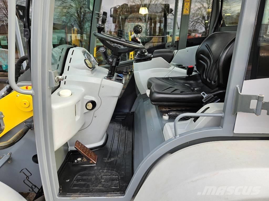 Kramer 5055 Kolesové nakladače