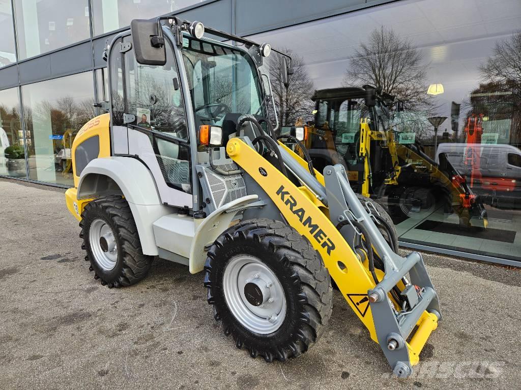 Kramer 5055 Kolesové nakladače