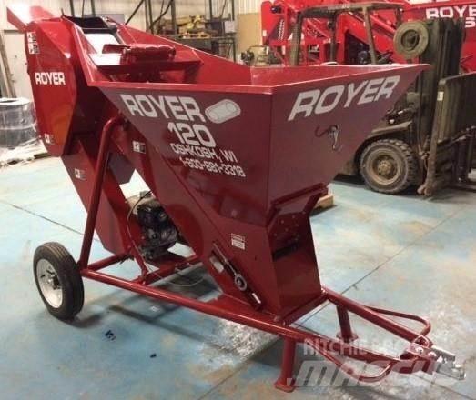 Royer 120 Triedičky