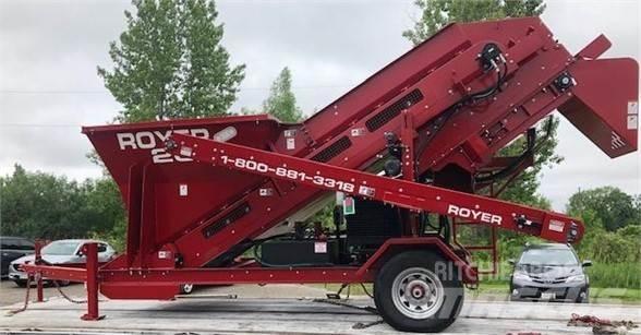 Royer 264 Triedičky