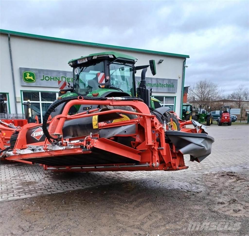 Kuhn FC 9330 D-RA Žacie stroje