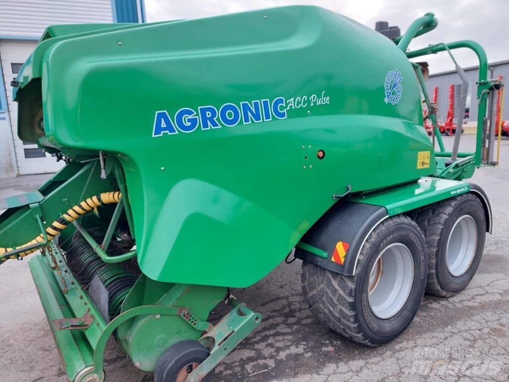Agronic ACC Pulse Lisy na okrúhle balíky