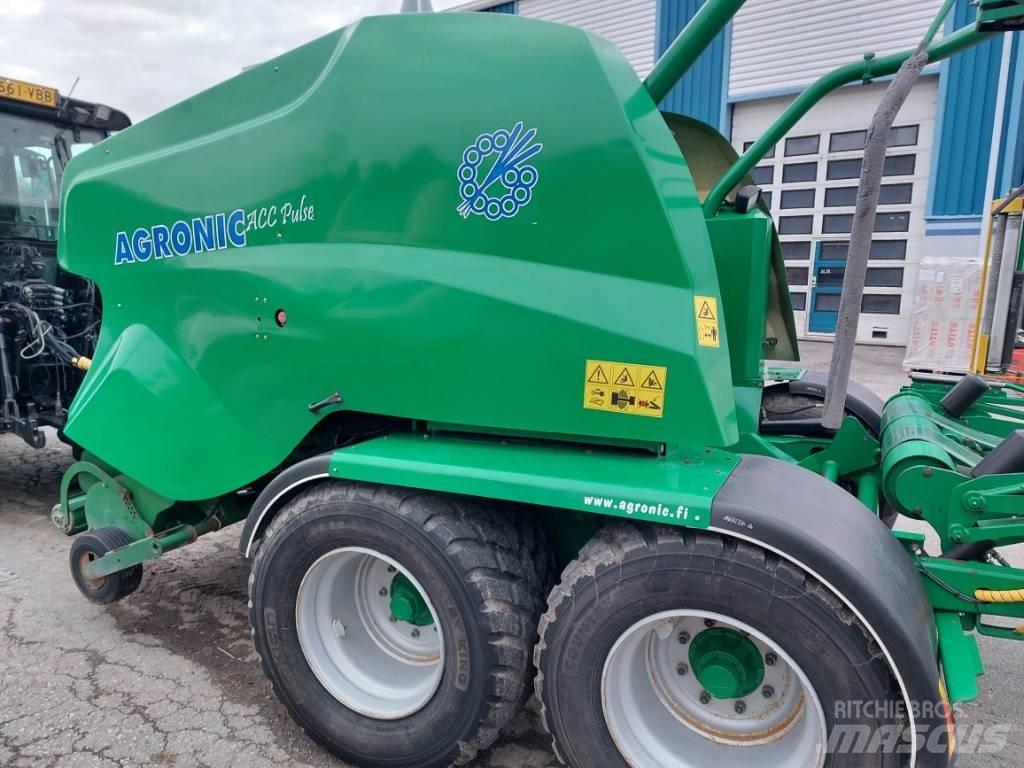 Agronic ACC Pulse Lisy na okrúhle balíky