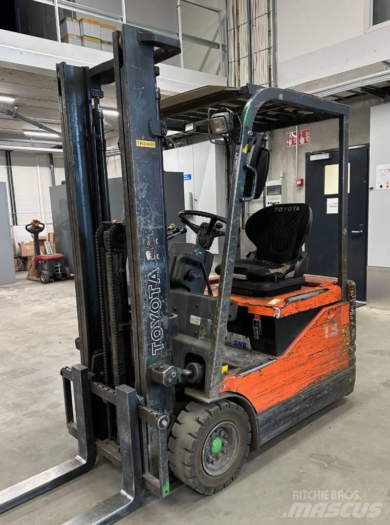 Toyota 5 FBE 13 Akumulátorové vozíky
