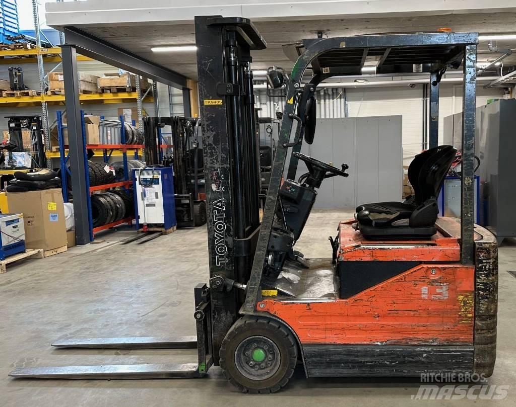 Toyota 5 FBE 13 Akumulátorové vozíky