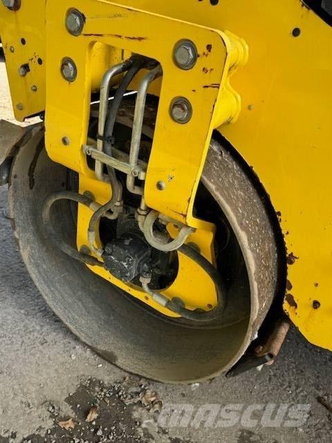 Bomag BW 120 AD-5 Tandemové valce