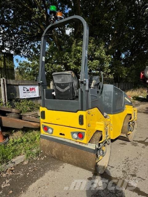 Bomag BW 120 AD-5 Tandemové valce