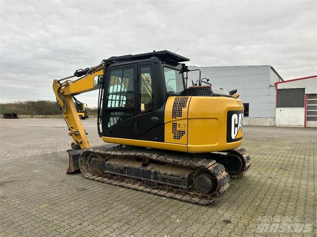 CAT 311 F L RR Kolesové rýpadlá