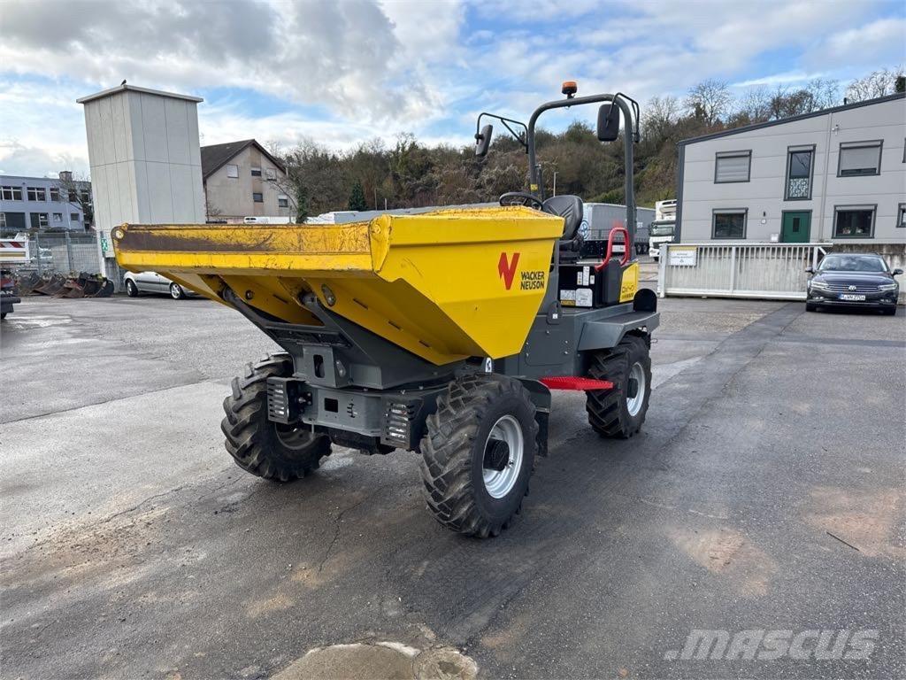 Wacker Neuson DW40 Stavebné sklápače