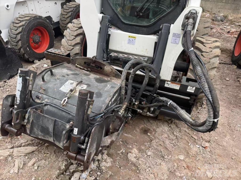 Bobcat 600 450 Recykléry za studena