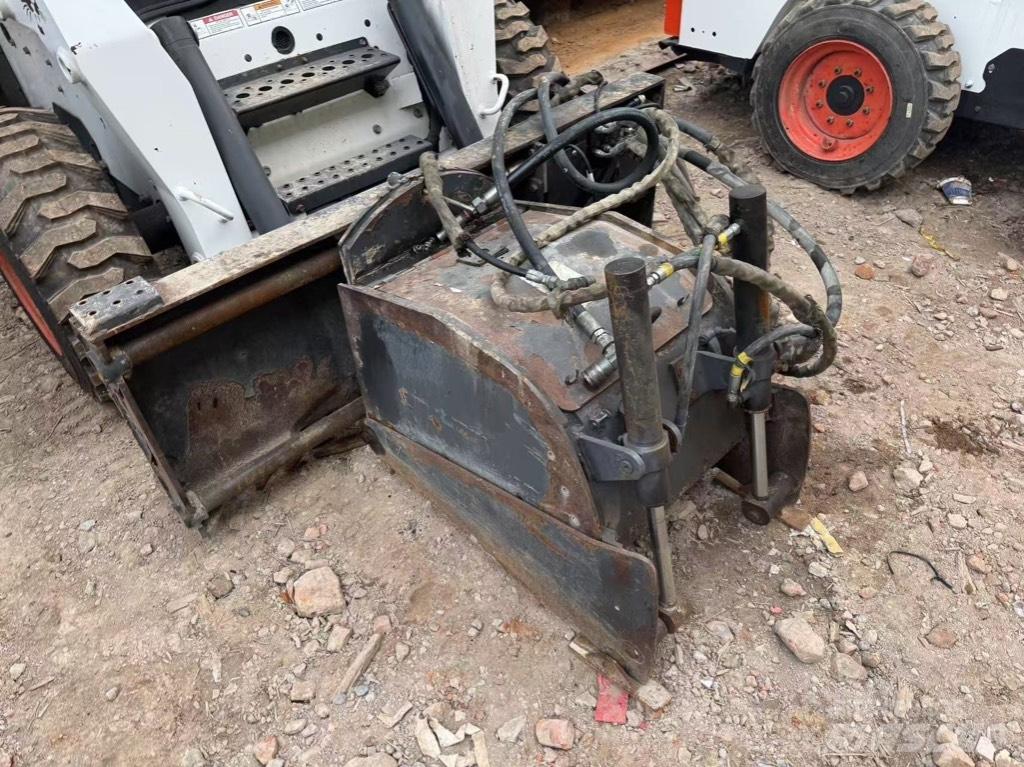 Bobcat 600 450 Recykléry za studena