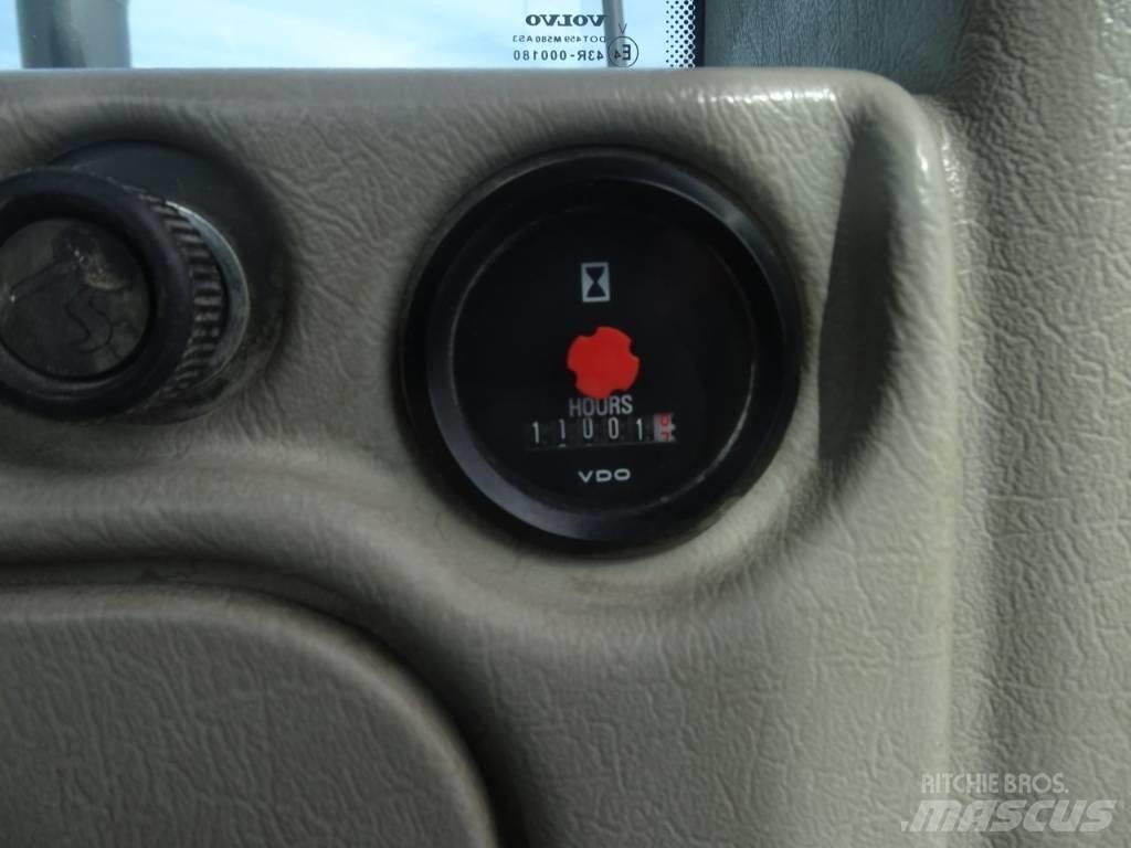 Volvo L 110 G Kolesové nakladače