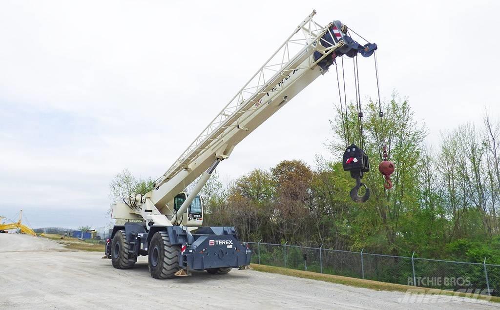 Terex RT780 Žeriavy pre ťažký terén