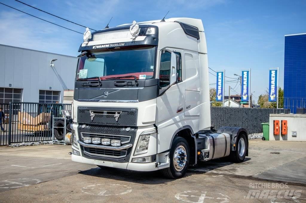 Volvo FH 420 Ťahače