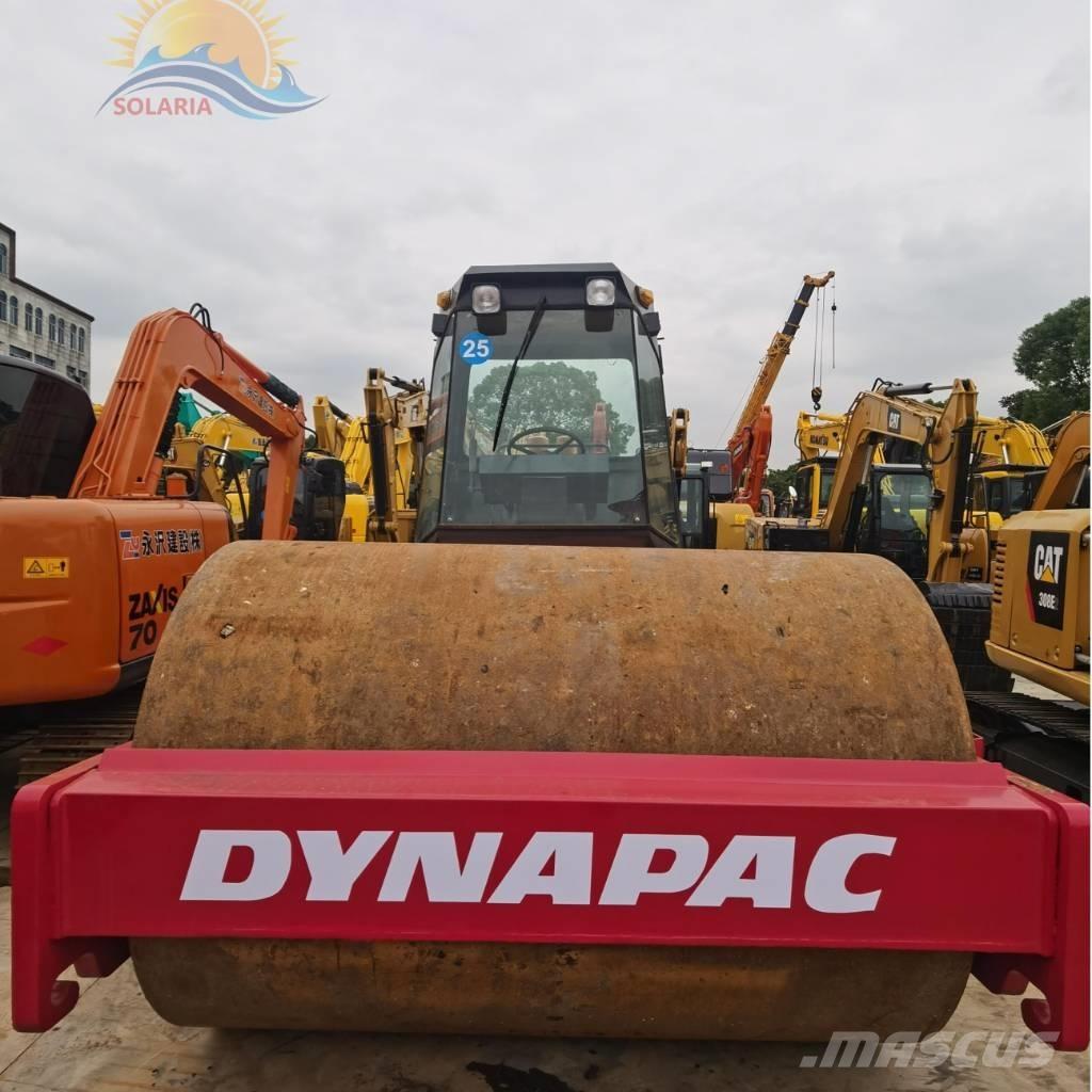 Dynapac CA 251 D Ťahačové valce