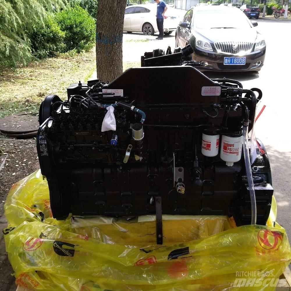 Cummins 6CTA8.3-C240 Motory