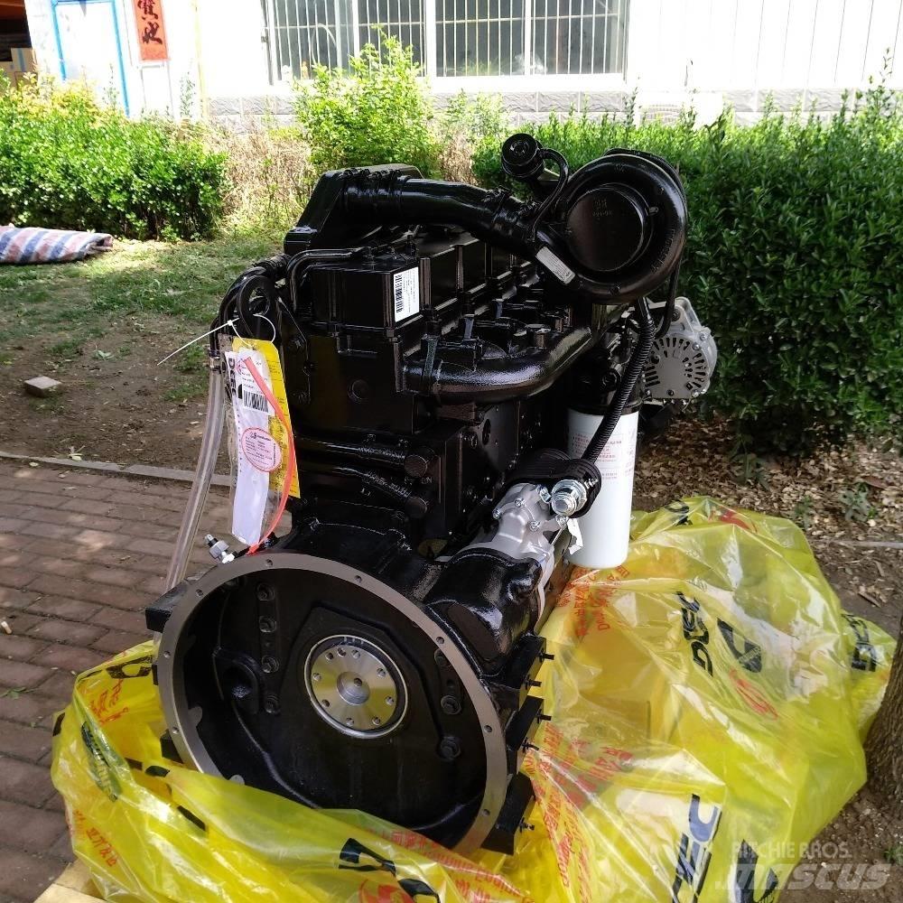 Cummins 6CTA8.3-C240 Motory